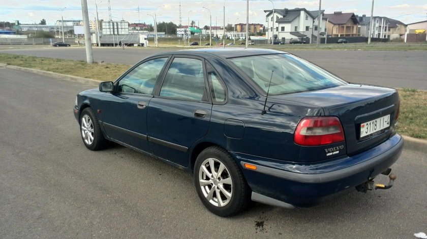 Volvo s40 1996