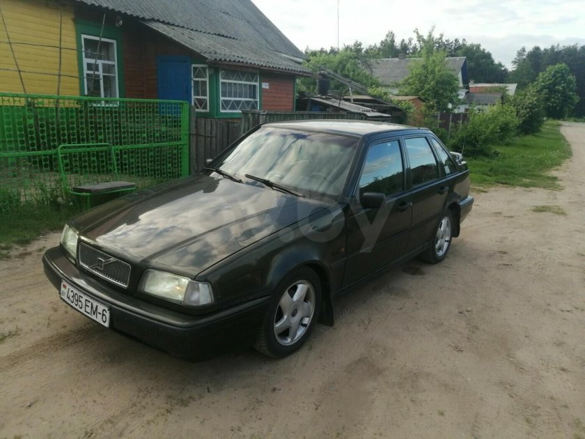 Volvo 440 1996
