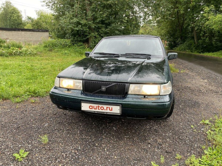 Вольво 960 1996