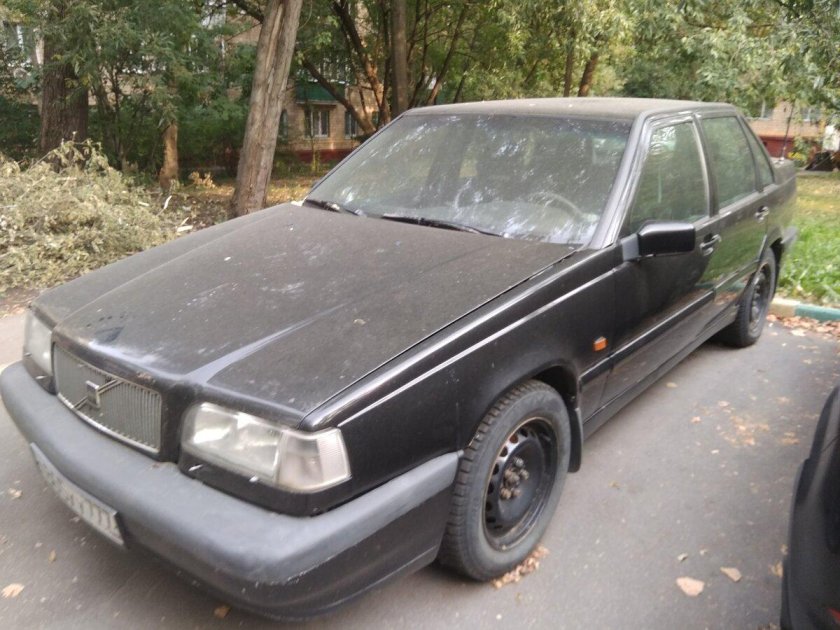 Volvo 850 1996