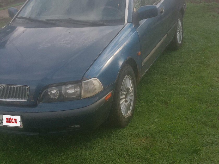 Volvo s40 1997