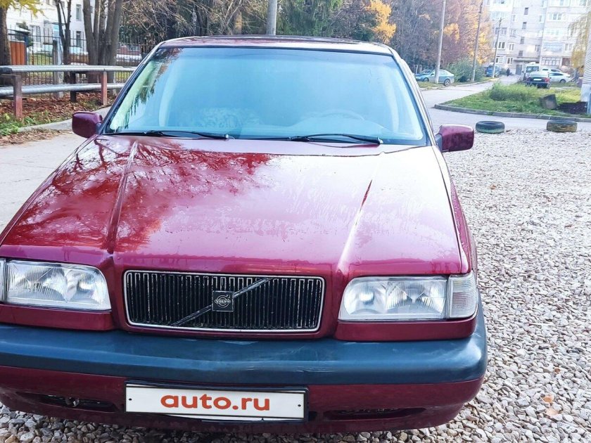 Volvo 850 1996