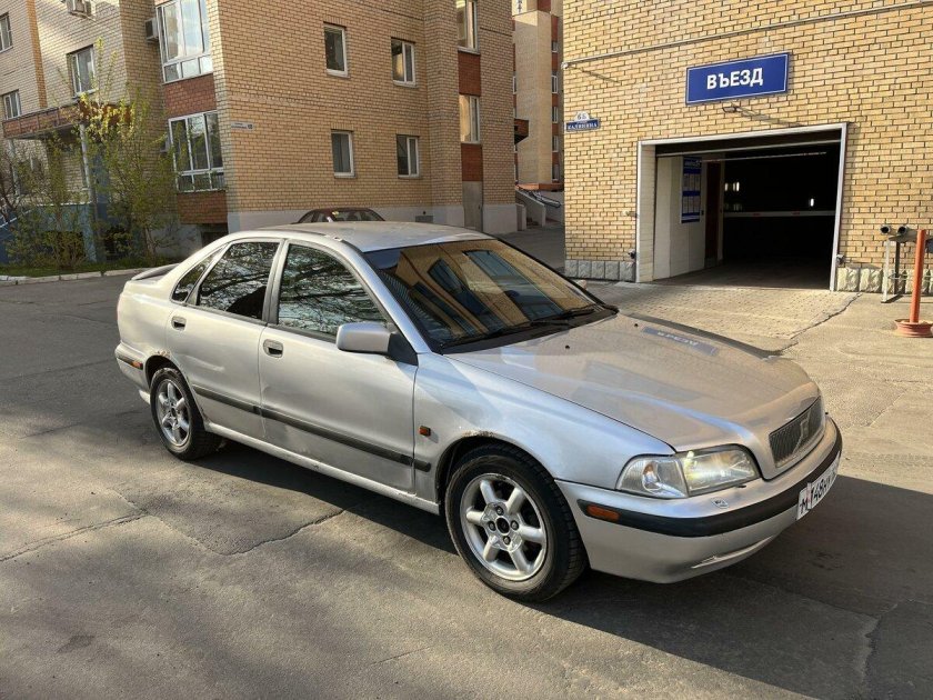 Volvo s40 2001