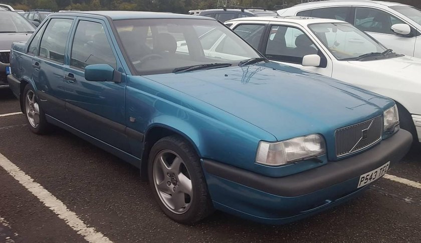 Volvo 850 1996