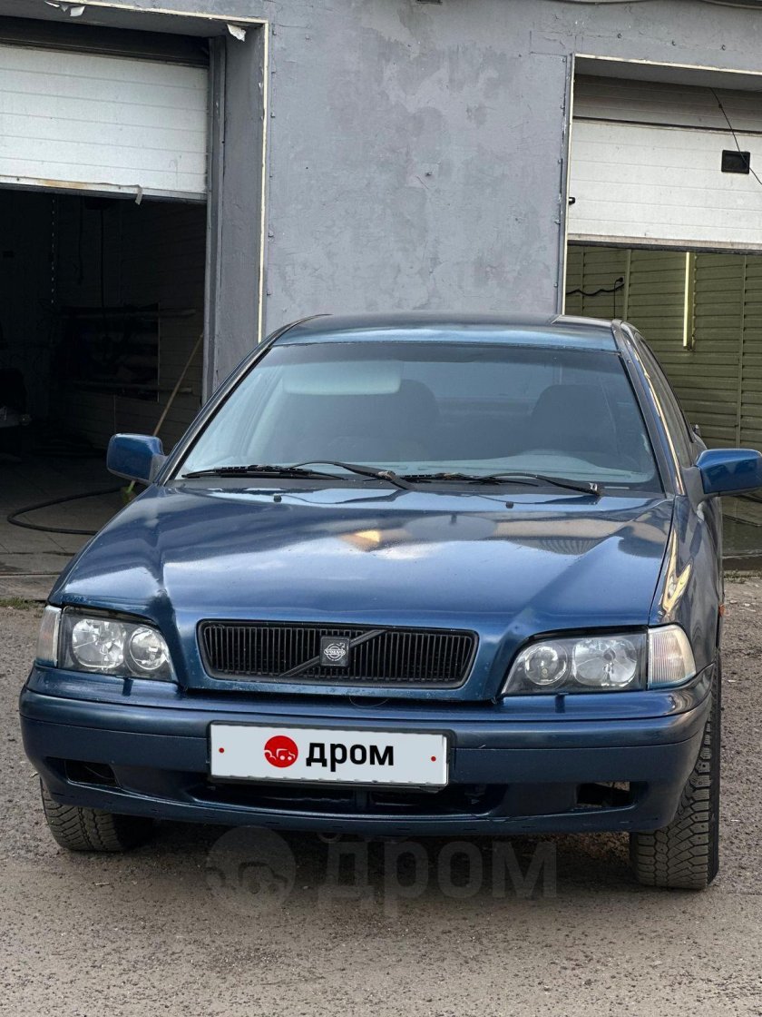 Suzuki Baleno 1 поколение