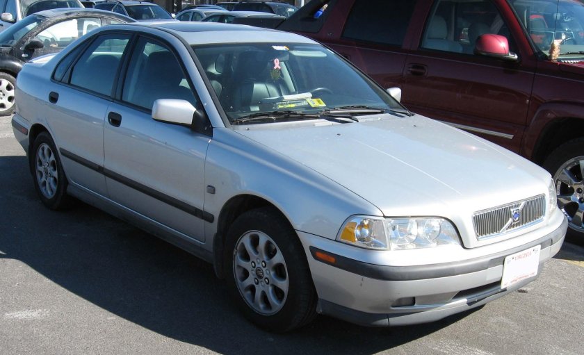 Volvo s40 1996