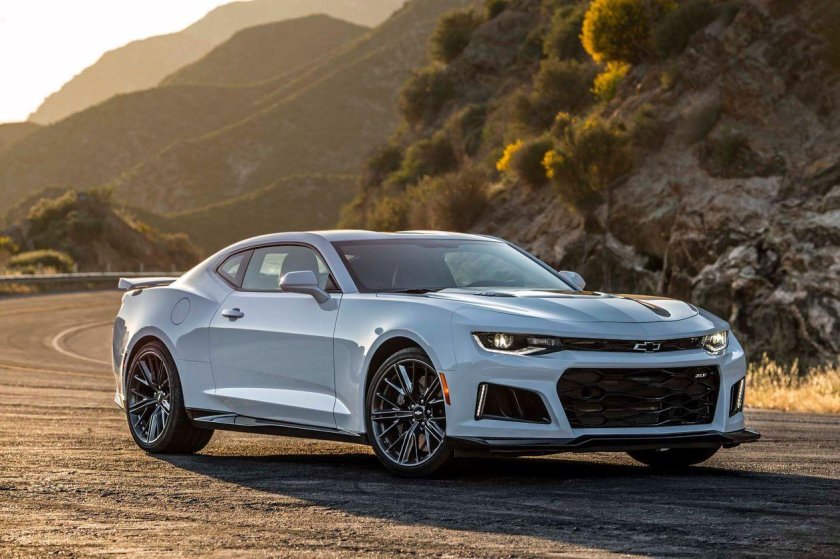 Chevrolet Camaro zl1