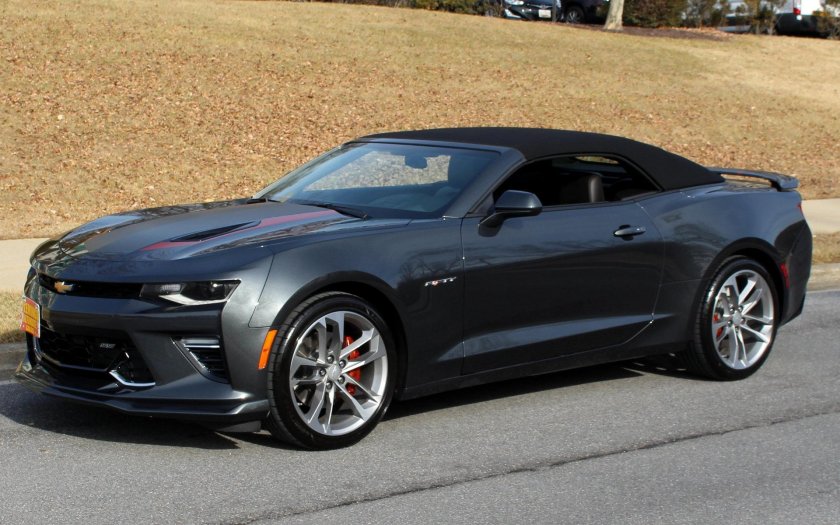 Chevrolet Camaro 2017