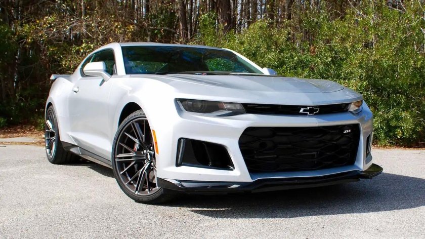 Chevrolet Camaro zl1