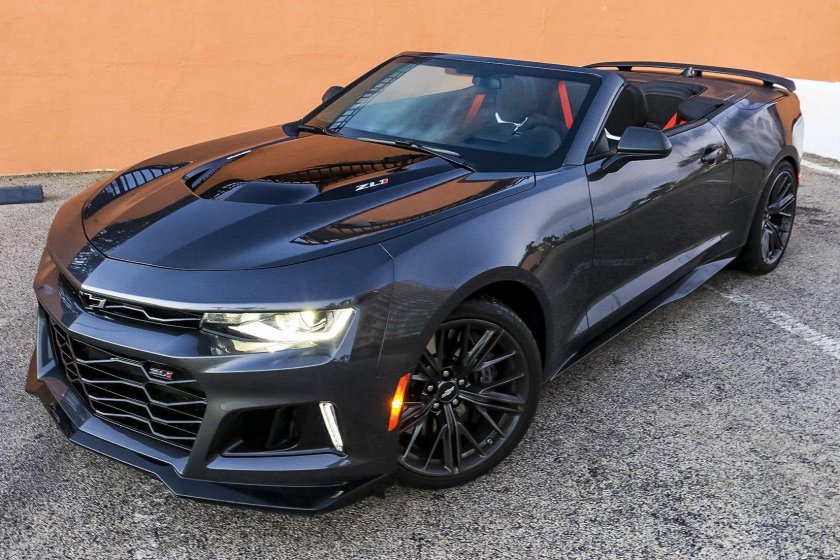 Chevrolet Camaro zl1
