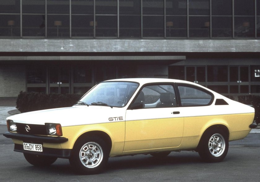 Opel kadett c 1977