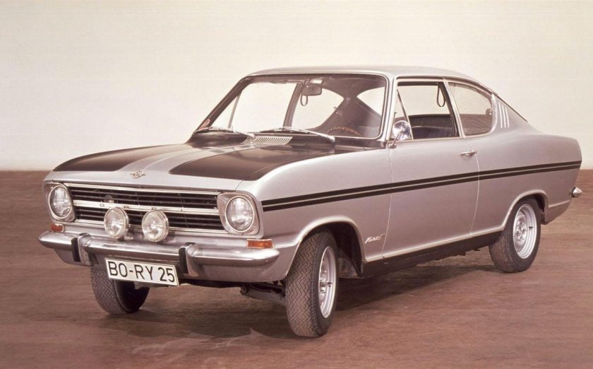 Opel Kadett 1966