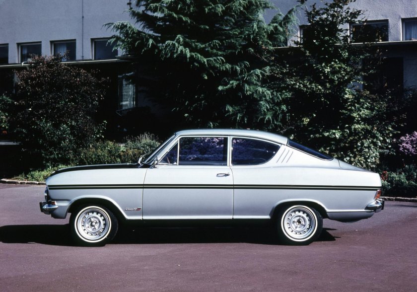 Opel kadett 1965 1973