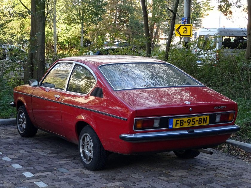 Opel Kadett 1979