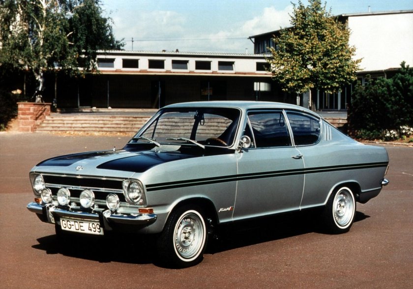 Opel Kadett 1965