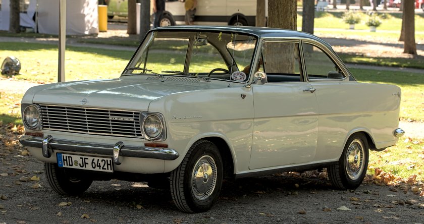 Opel Kadett