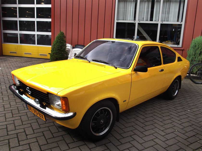 Opel Kadett 1973