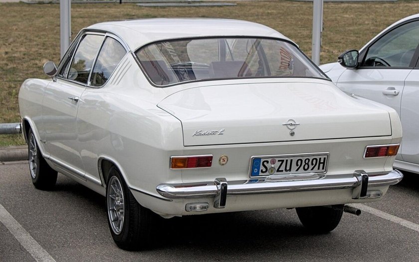 Opel Kadett b