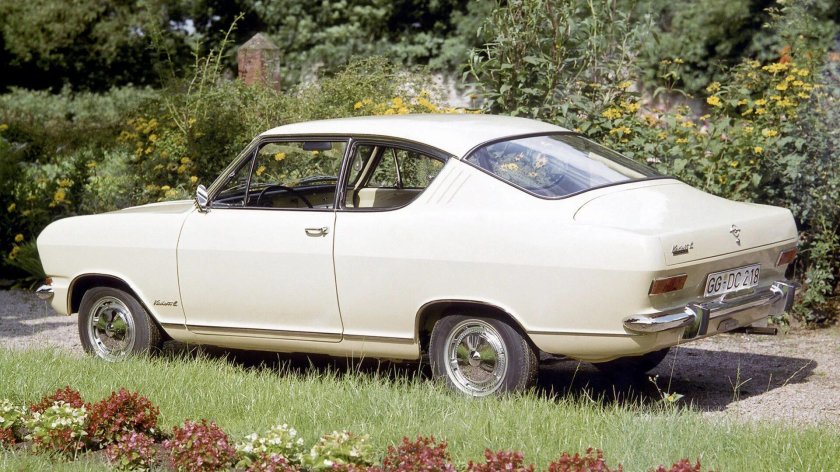 Opel Kadett 1965