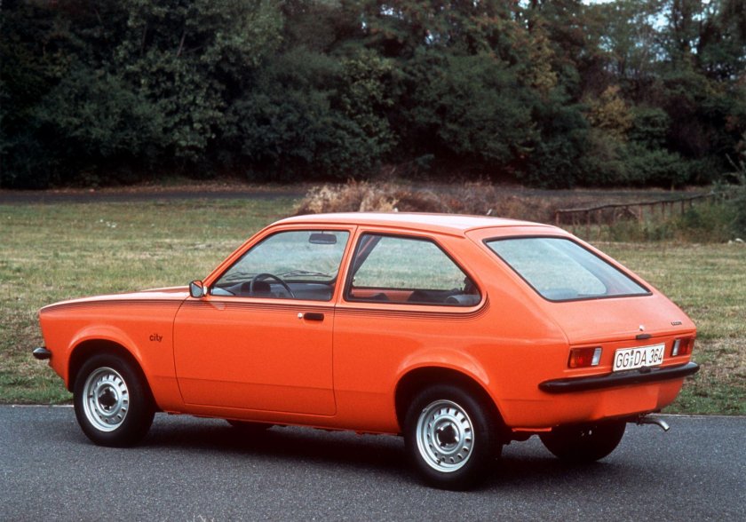 Opel Kadett 1975