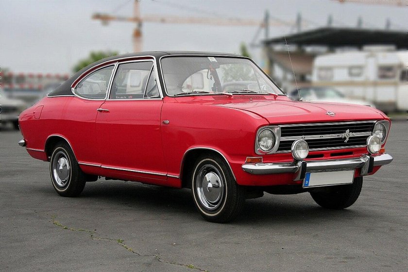 Opel Kadett 1965
