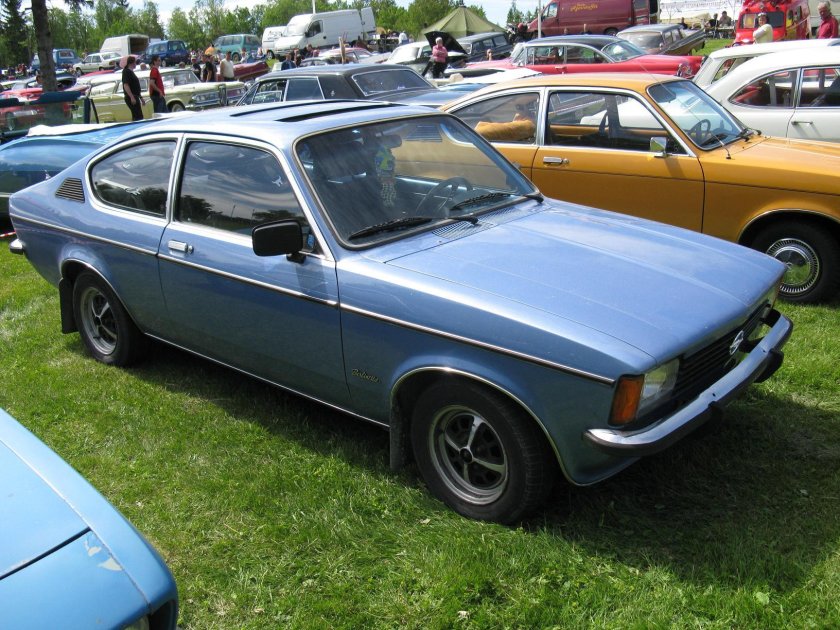 Opel Kadett c