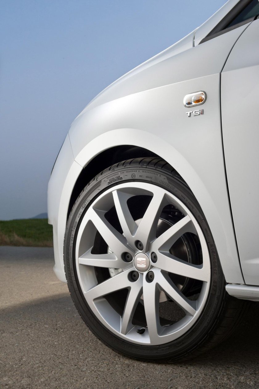 Колесо Сеат Ибица