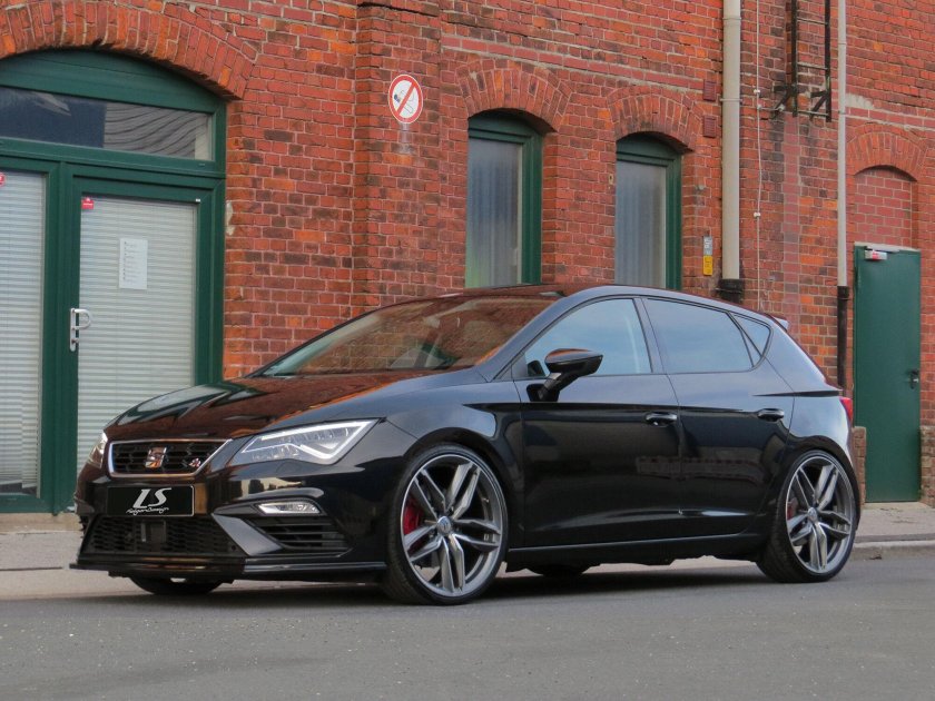 Seat Leon 5f