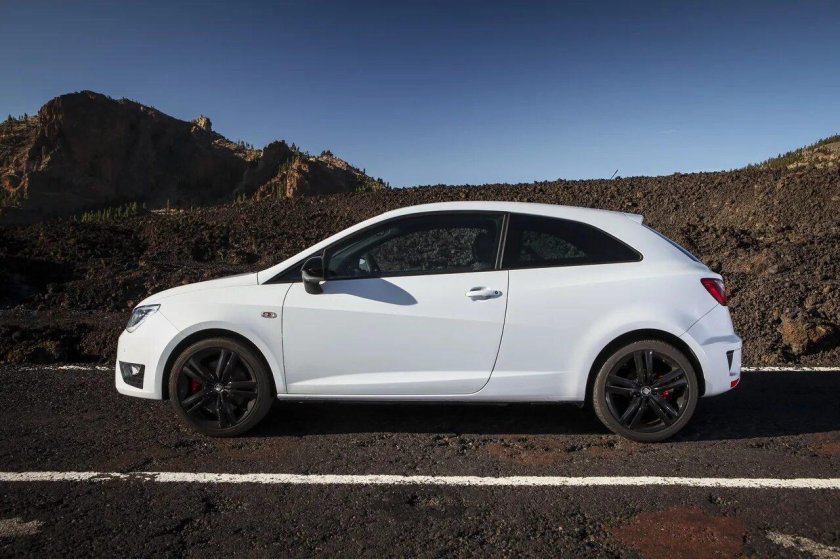 Диски Seat Ibiza r17 Cupra