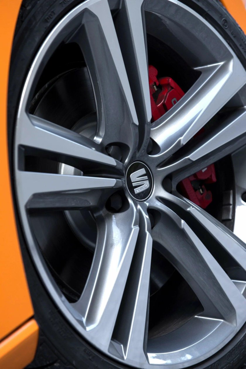 Seat Leon Cupra 2014