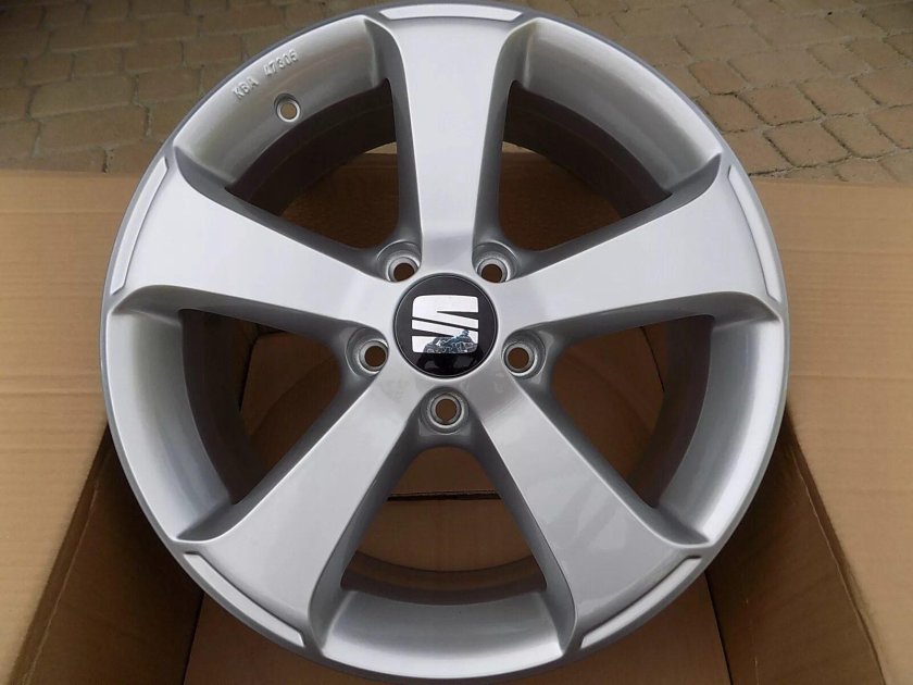 Диски Seat r16