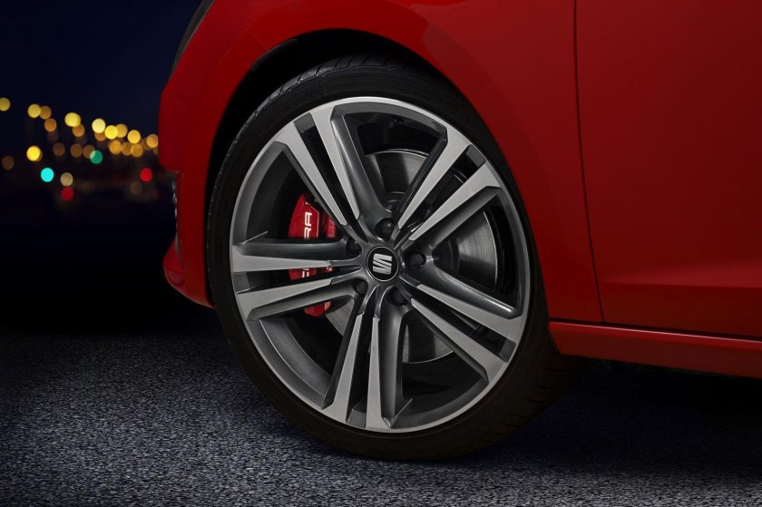 Сеат St Cupra New