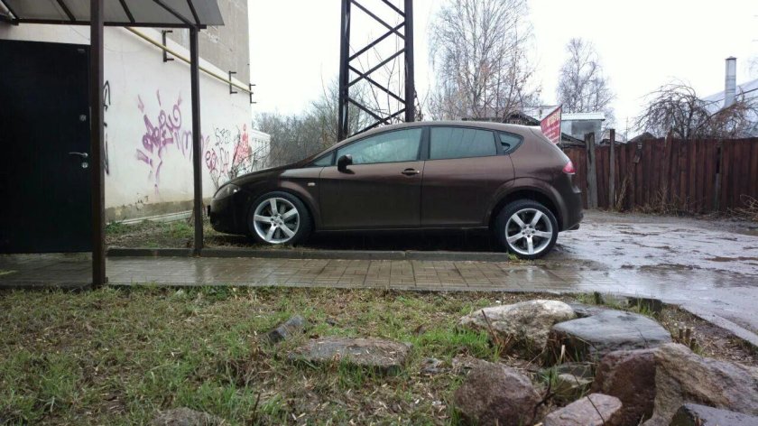 Seat Ibiza r17