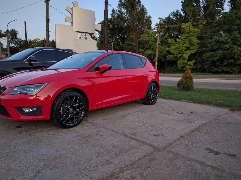 Seat Leon 3 fr