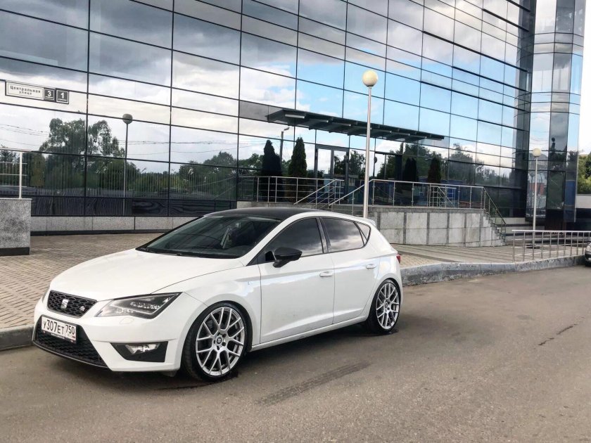 Seat Leon r19