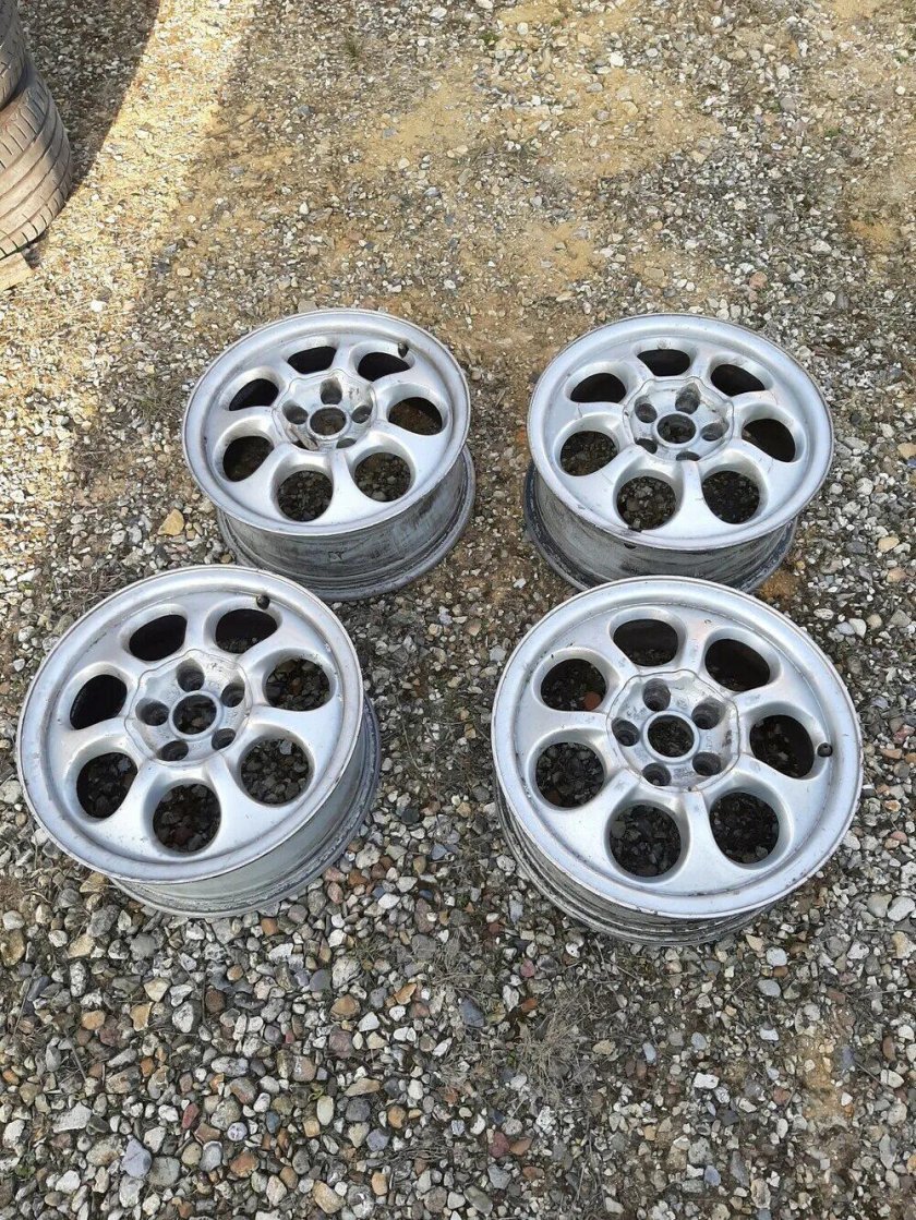 Cevher 6j/15 h2 et 38 365 диски