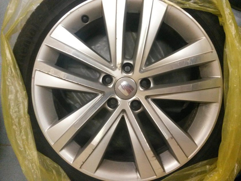 Диски литые