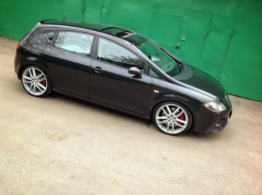 Seat Leon 2 r19