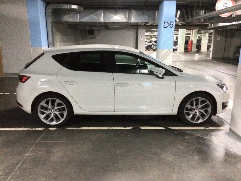 Seat Leon r18