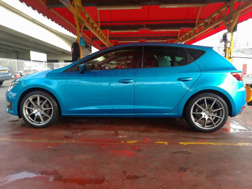 Seat Leon fr mk3