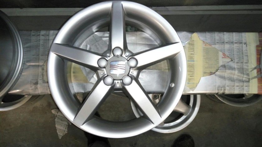 Диски Seat r16