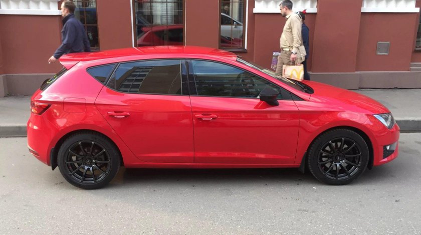 Seat Leon r17
