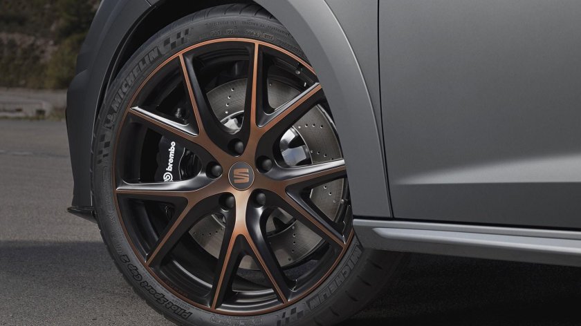 Seat Leon Cupra 2017