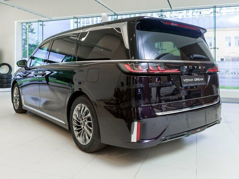 Минивэн Дрим Дрим