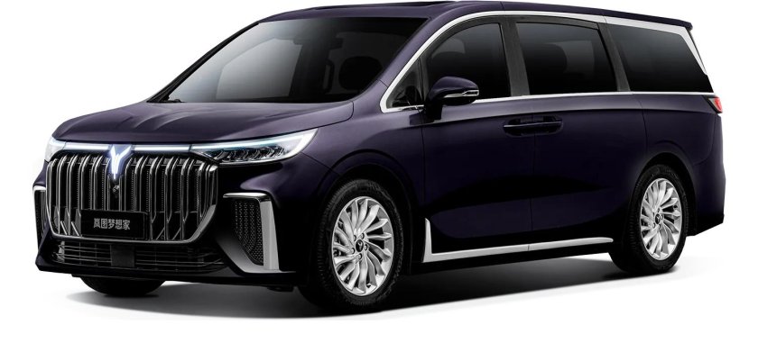 Чанган минивэн 2023