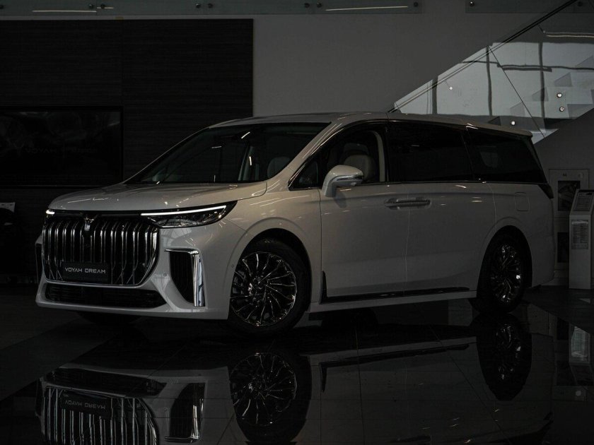 Воя Дрим автомобиль