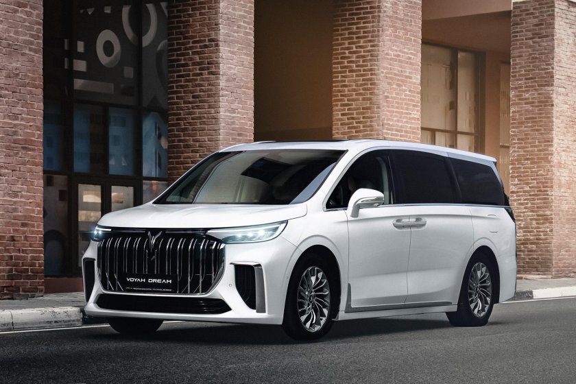 Voyah Dream PHEV