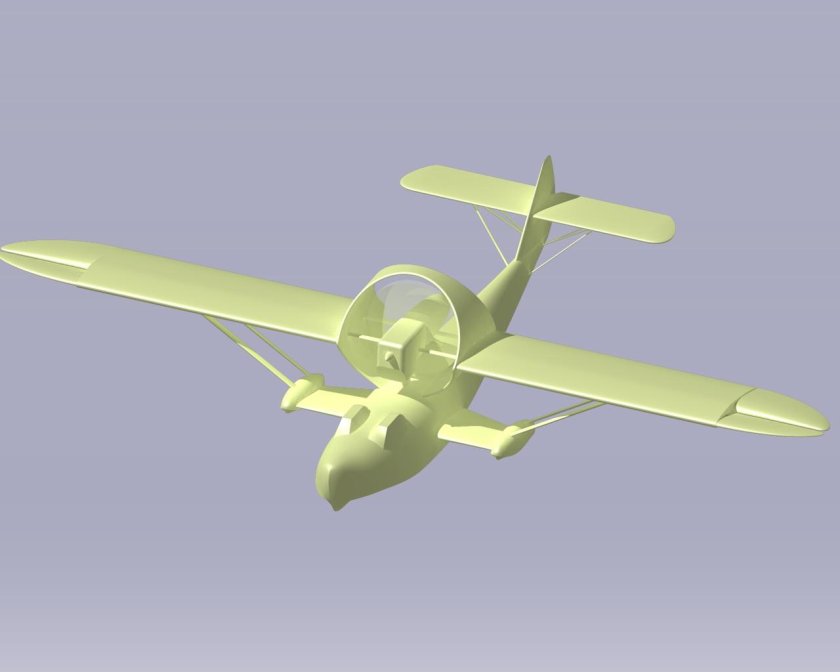 Авиационные проекты