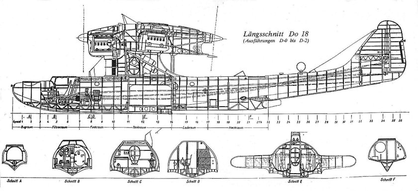 Самолет амфибия ш2 чертежи
