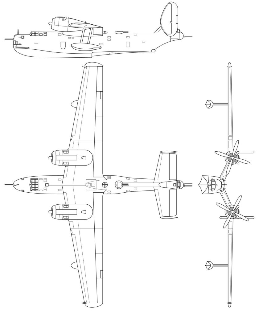 Kawanishi KX-03 самолет